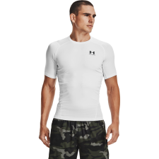 Under Armour HG Armour Comp SS White kompressziós póló – Under Armour L női póló