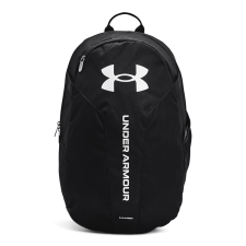 Under Armour Hustle Lite laptoptartós hátizsák-Fekete-fehér UA1364180-002 számítógéptáska