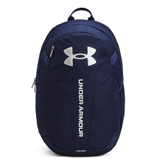 Under Armour Hustle Lite laptoptartós hátizsák-Sötétkék-fehér UA1364180-410 számítógéptáska