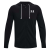 Under Armour Kapucnis felső Under Armour riválisa Terry Lc Fz 1370409001 Férfi Fekete M