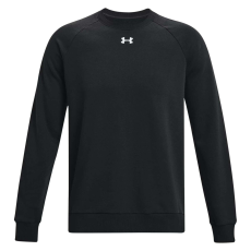 Under Armour melegítő felső rivális gyapjú legénység 1379755001 Férfi Fekete M