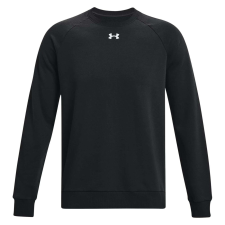 Under Armour melegítő felső rivális gyapjú legénység 1379755001 Férfi Fekete XL férfi pulóver, kardigán