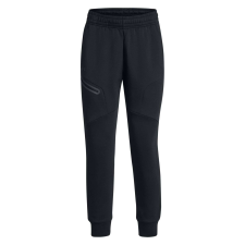 Under Armour Melegítőnadrág hóna alatt Megállíthatatlan Flc Jogger 1379846001 nők Fekete L női nadrág
