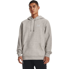 Under Armour Men‘s Hoodie Essential Fleece Black S