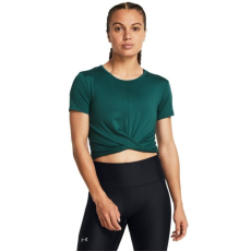 Under Armour Motion Crossover Crop női póló SS Blue L