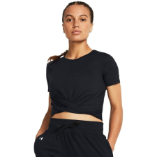 Under Armour Motion Crossover Crop póló SS Black XL női póló