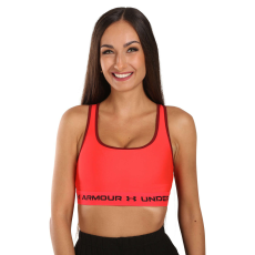 Under Armour Piros  női melltartó (1361034 713) S