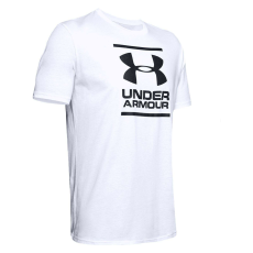 Under Armour Poló Under Armour Gl Alapítvány Ss T 1326849100 Férfi Fehér XXL