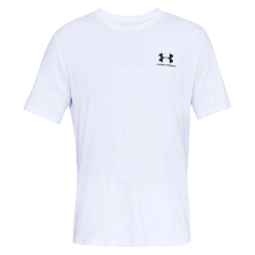 Under Armour Poló Under Armour Sportstyle Lc Ss 1326799100 Férfi Fehér XXL