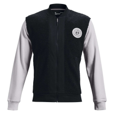 Under Armour Rival Jacket Flc Alma Mater Bmbr 1366300001 Men Black L