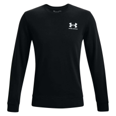 Under Armour Rival Terry Lc Crew pulóver 1370404001 férfi fekete L