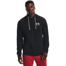 Under Armour Rival Terry LC kapucnis pulóver Black XL