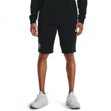 Under Armour Rival Terry rövidnadrág Black S férfi rövidnadrág