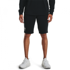 Under Armour Rival Terry rövidnadrág Black XL