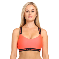 Under Armour Rózsaszín  női melltartó (1361033 630) S