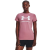 Under Armour SPORTSTYLE LOGO SS női póló Pink XS