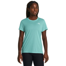 Under Armour Tech Bubble női póló SSC Green XS