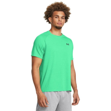 Under Armour Tech Textured póló SS Green XL