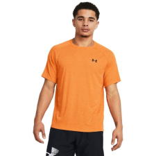 Under Armour Tech Textured póló SS Orange S férfi póló