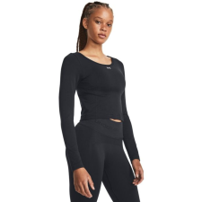 Under Armour Train Seamless LS női póló Black L női póló