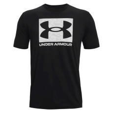 Under Armour Tricou Under Armour Abc Camo dobozos logó ss 1361673001 Barbati Negru L