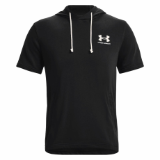 Under Armour Tricou Under Armour riválisa Terry Lc Ss Hd 1370396001 A Negru L
