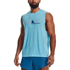 Under Armour UA Breeze 2.0 Trail Tank sport póló - felső D férfi póló