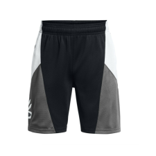 Under Armour UA Curry Boys Splash rövidnadrág Fekete M férfi rövidnadrág