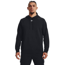 Under Armour UA Rival Fleece kapucnis pulóver Black M