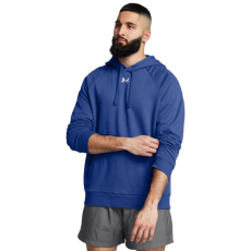 Under Armour UA Rival Fleece kapucnis pulóver Blue XL