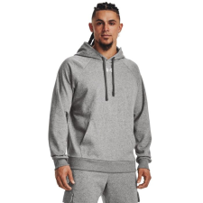Under Armour UA Rival Fleece kapucnis pulóver Grey XXL férfi pulóver, kardigán