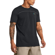 Under Armour UA Rush Seamless Novelty SS  D