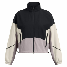 Under Armour Unstoppable Jacket 1374889002 női pulóver fekete S női dzseki, kabát