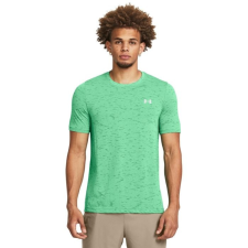 Under Armour Vanish Seamless SS póló Green L férfi póló
