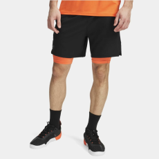 Under Armour Vanish Woven 2in1 Sts Rövidnadrág 1373764003 Férfi Fekete M