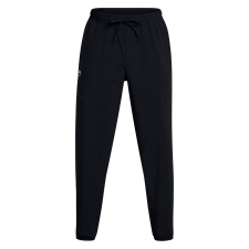Under Armour Vibe Woven Jogger melegítőnadrág 1386557001 férfi fekete M férfi edzőruha