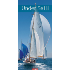  Under Sail Kalender 2026 (Naptár/Határidőnapló) naptár, kalendárium