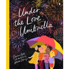  Under the Love Umbrella – DAVINA BELL idegen nyelvű könyv