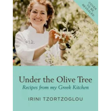  Under the Olive Tree idegen nyelvű könyv