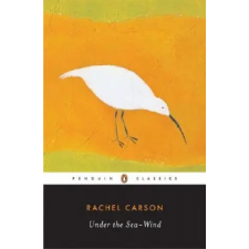  Under the Sea-Wind – Rachel Carson idegen nyelvű könyv