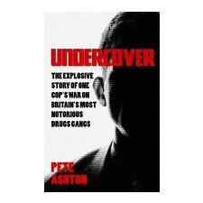  Undercover idegen nyelvű könyv