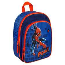 Undercover Gmbh Scooli 2 cipzáros ovis hátizsák, Spider-Man iskolatáska