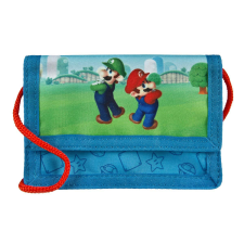 Undercover Gmbh Scooli pénztárca, Super Mario pénztárca