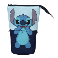Undercover Gmbh Scooli tolltartó, asztali írószertartó, Lilo & Stitch tolltartó