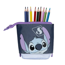 Undercover Gmbh Scooli tolltartó, asztali írószertartó, Stitch (6) tolltartó