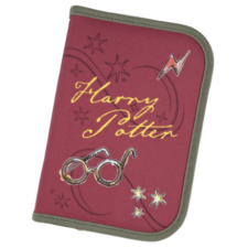 Undercover Gmbh Scooli tolltartó (EberhardFaber írószerekkel töltött), Harry Potter tolltartó