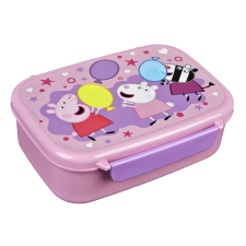 Undercover Gmbh Scooli uzsonnás doboz, Peppa Pig (4) uzsonnás doboz