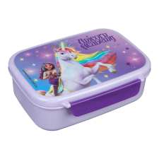 Undercover Gmbh Scooli uzsonnás doboz, Unicorn Academy uzsonnás doboz