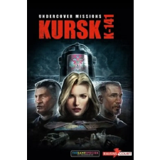  Undercover Missions: Operation Kursk K-141 (digitális licenc) videójáték