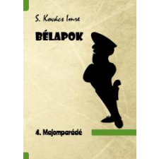 UNDERGROUND Bélapok 4. Majomparádé egyéb e-könyv
